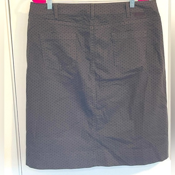 Boden Denim Skirt 16L - Picture 2 of 3